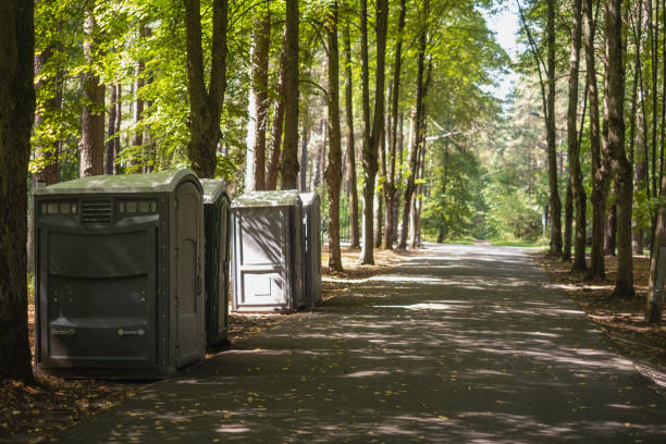 Professional porta potty rental in Rockford, MI