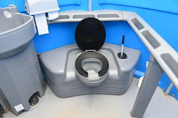 Portable restroom solutions in Rockford, MI