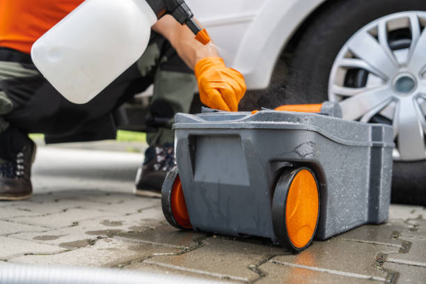 Best Luxury portable toilet rental  in Rockford, MI